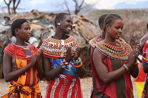 Les différentes ethnies en Tanzanie