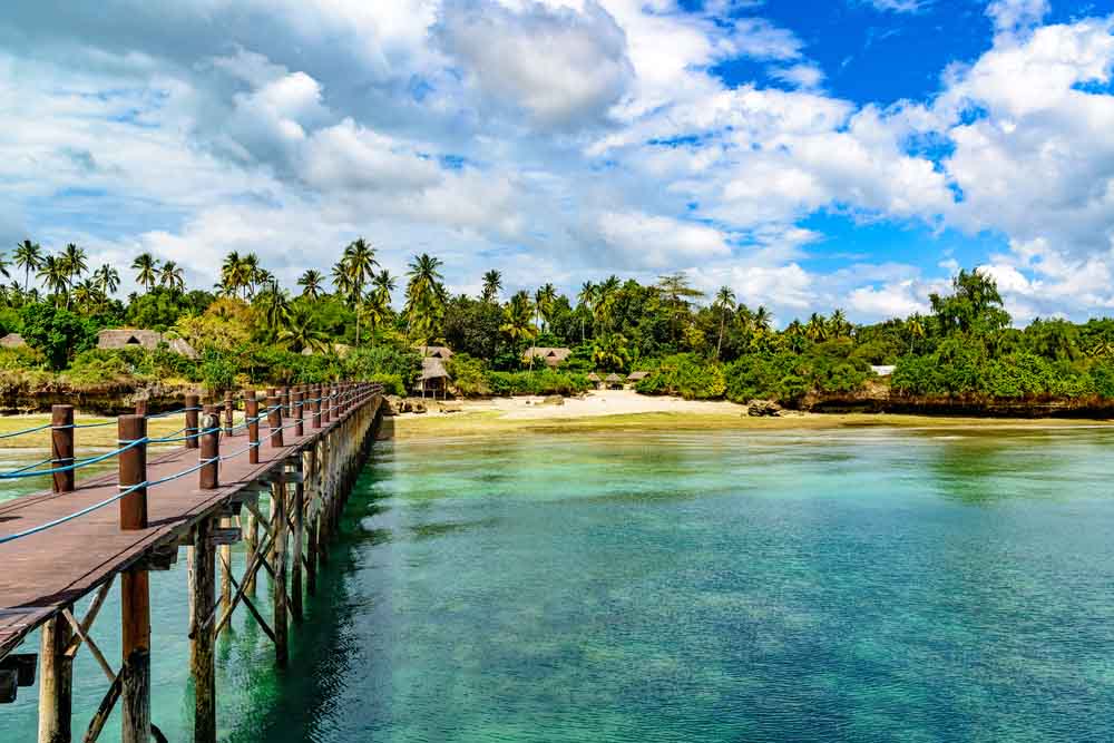 Les plus belles plages de Tanzanie
