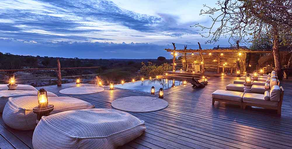 10 lodges de luxe pour un safari en Tanzanie