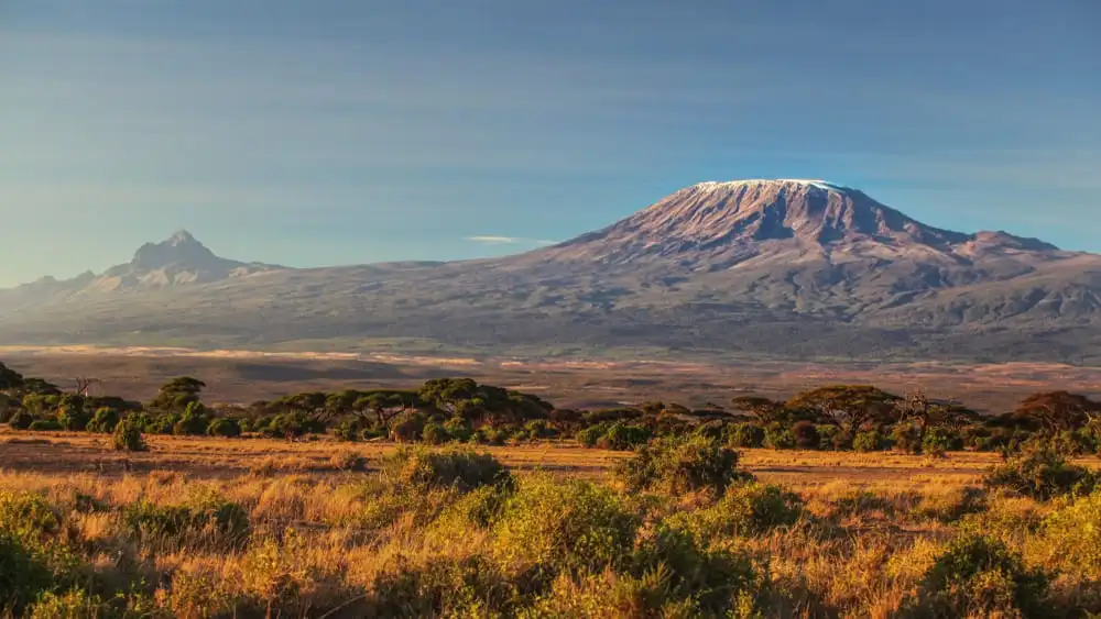 Safari au parc national du Mont Kilimandjaro | SafariWorld.fr