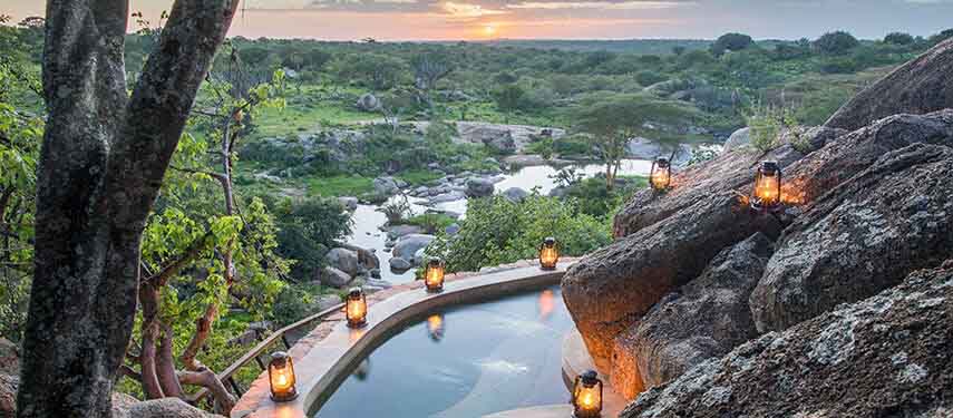 Mwiba Lodge