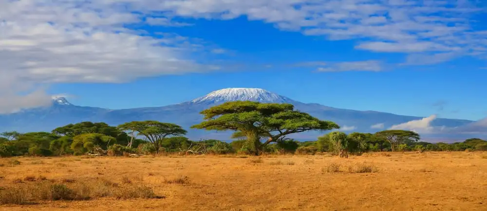 Les parcs nationaux de Tanzanie