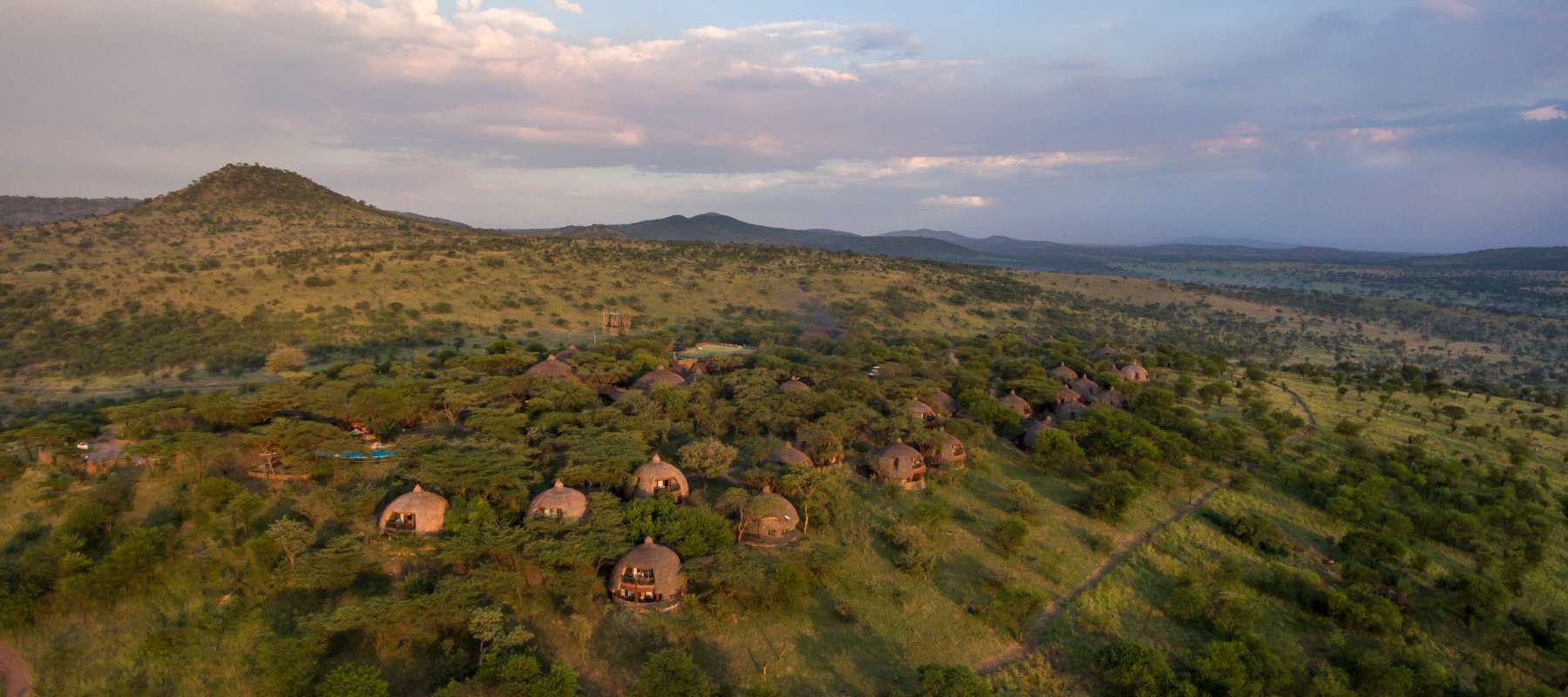 Serengeti Serena Safari Lodge