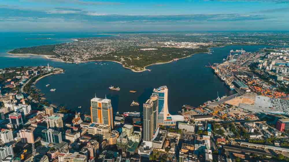 Votre visa pour la Tanzanie