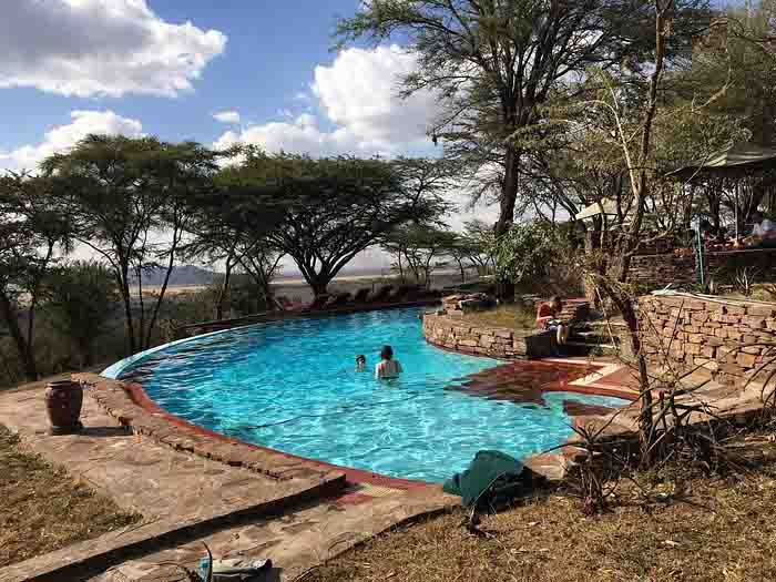 sejour tanzanie safari et plage