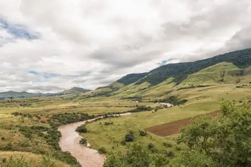 Le parc national de Mkomazi