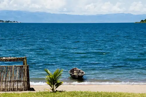 Des activités aquatiques sur le lac Tanganyika