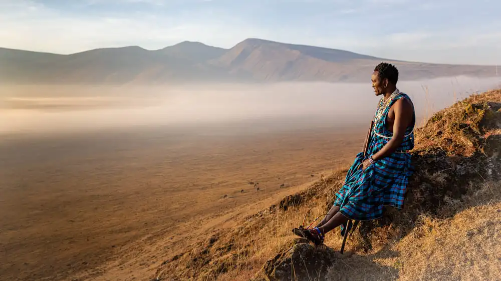 L’aire de conservation du Ngorongoro