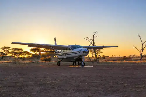 Venir à Ruaha, comment et quand ?