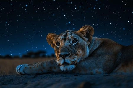 Top 5 des plus belles expériences de nuit en safari