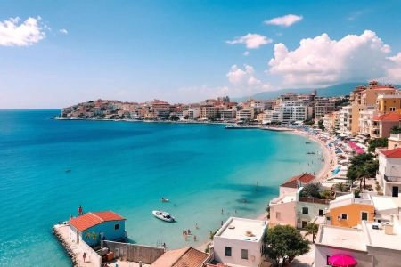 visiter saranda en albanie