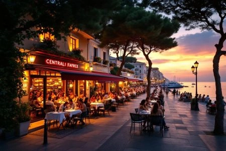 visiter saranda en albanie